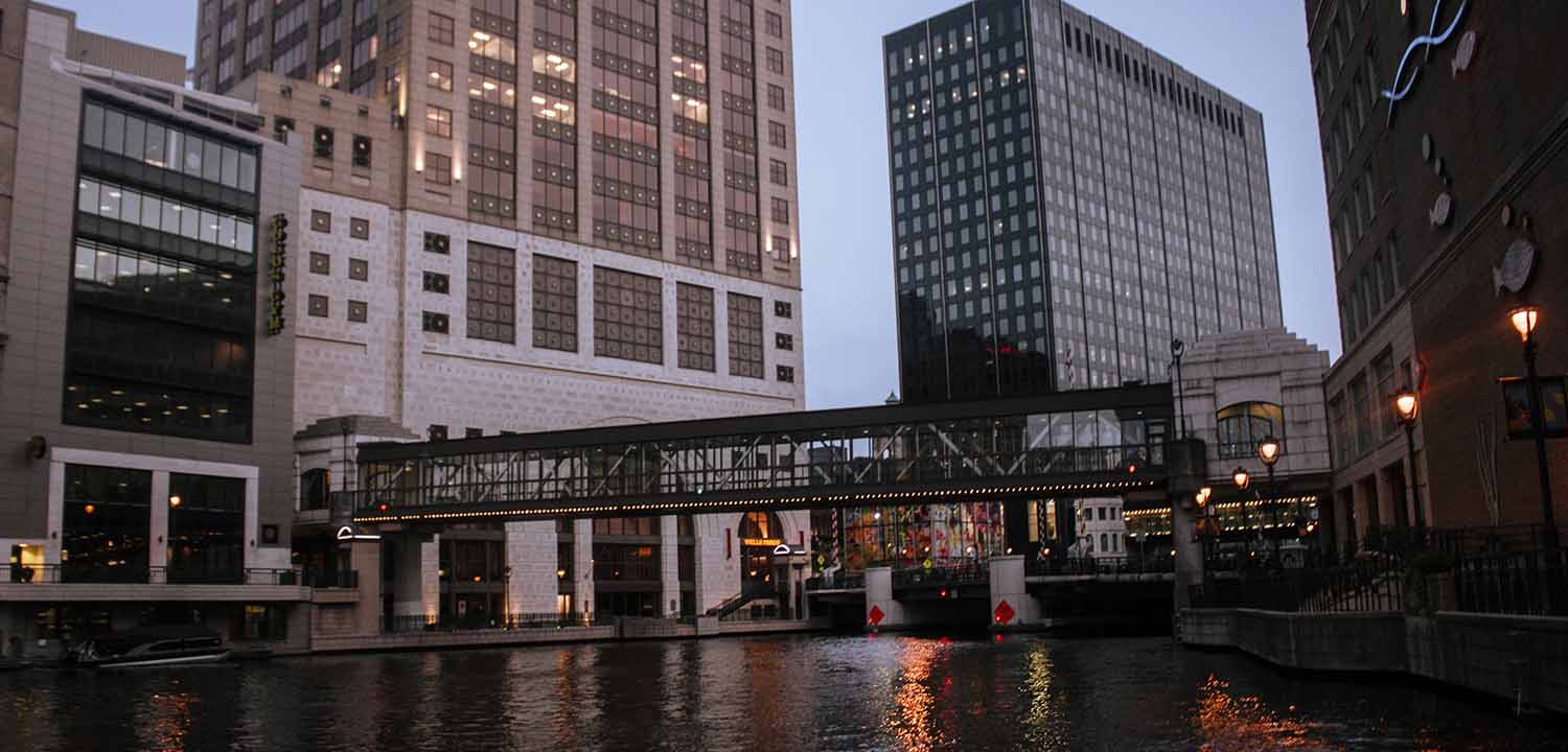 Strolling the Scenic River Walk: A Photographer's Paradise